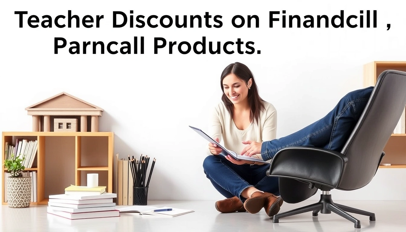 Teacher Discounts on Financial Products: Banks, Credit Unions, and More Teacher Discounts on Financial Products: Banks, Credit Unions, and More