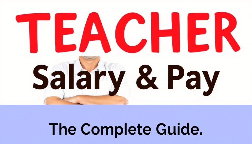 Teacher Salary & Pay — The Complete Guide Teacher Salary & Pay — The Complete Guide